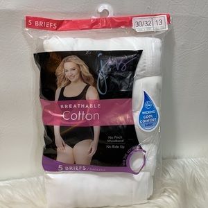 2 packages of panties in size 13 for ghlorps